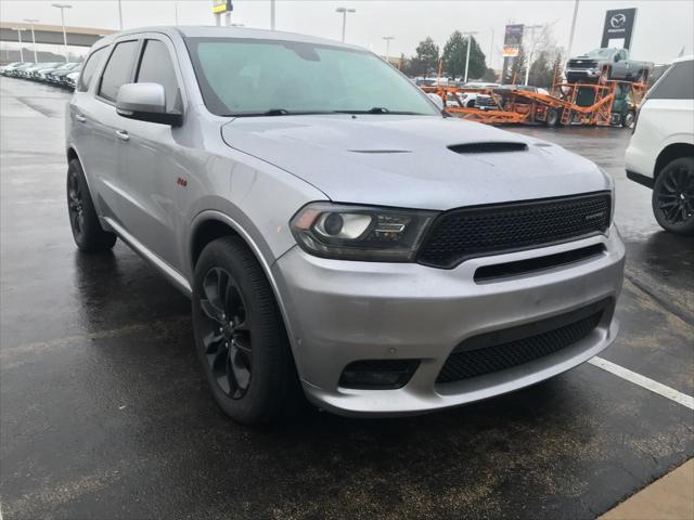 used 2020 Dodge Durango car, priced at $26,945