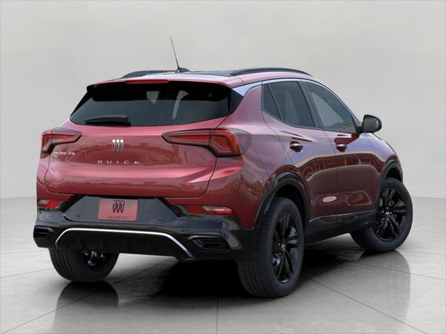 new 2025 Buick Encore GX car, priced at $32,971