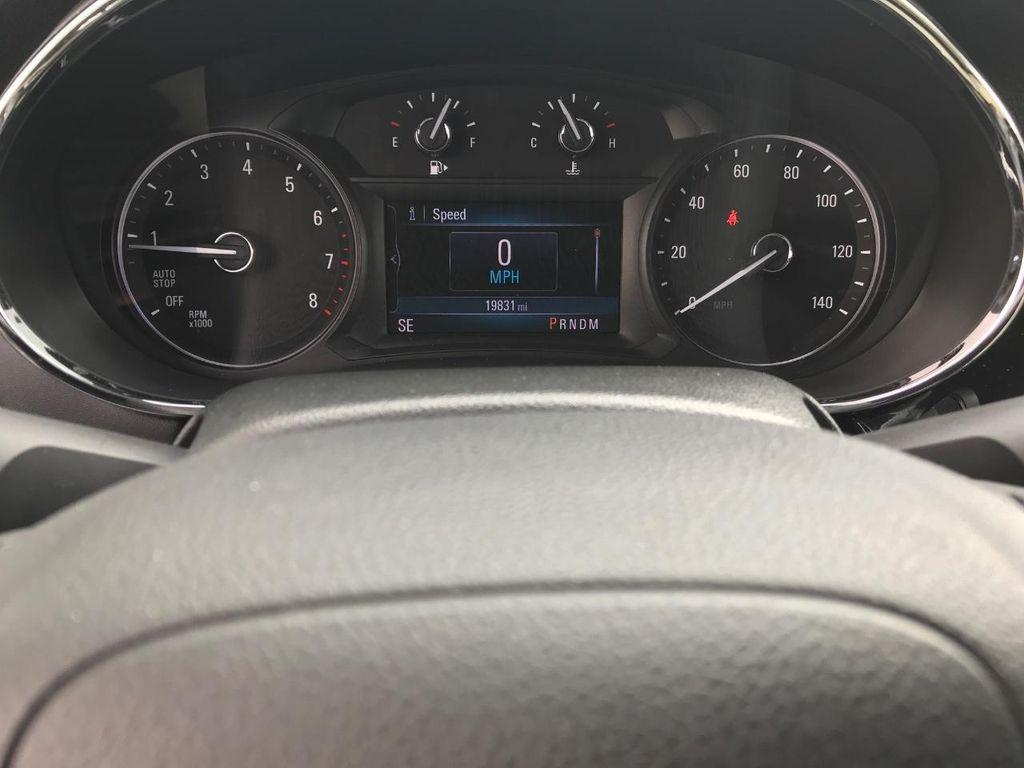 used 2019 Buick Encore car, priced at $19,748