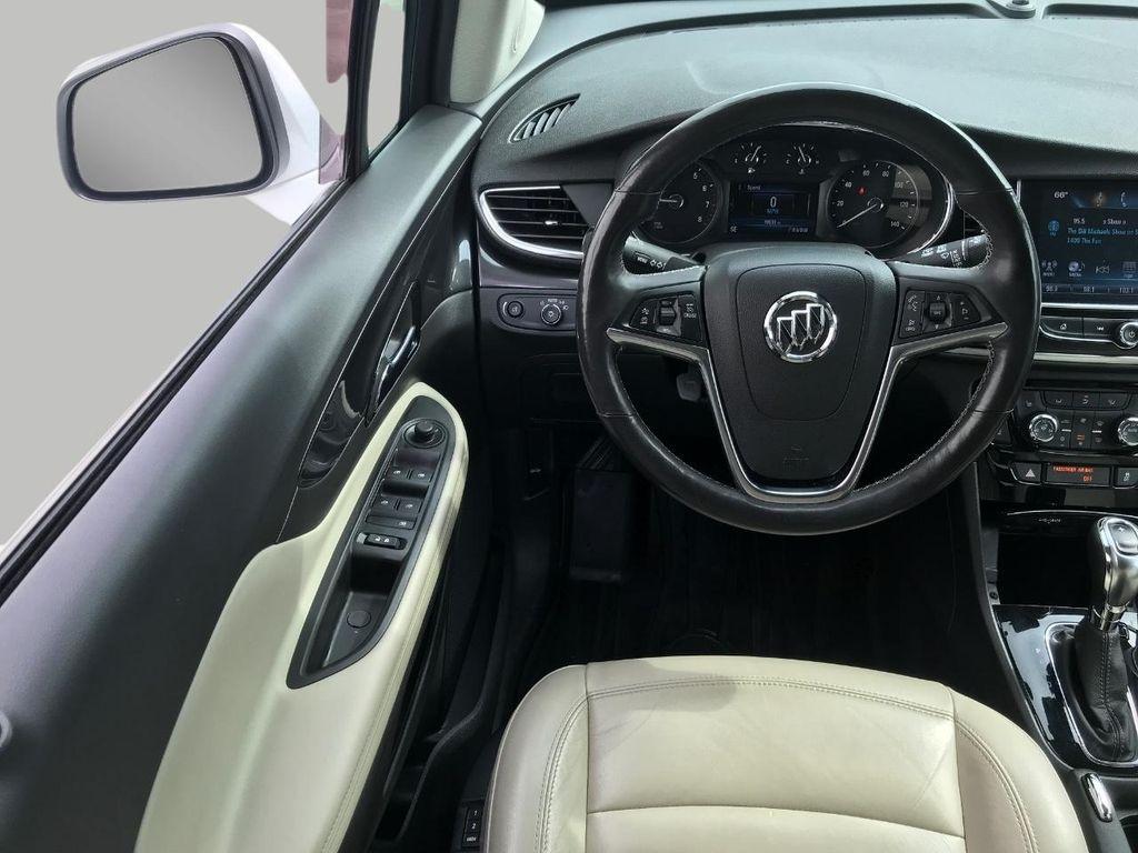 used 2019 Buick Encore car, priced at $19,748