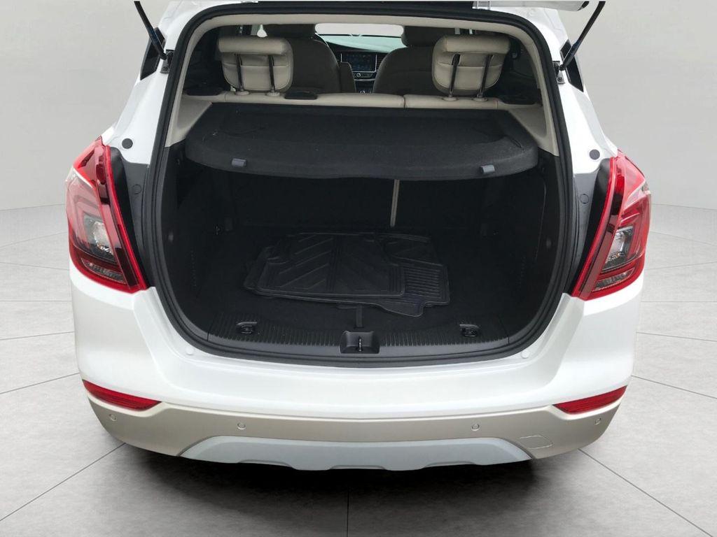 used 2019 Buick Encore car, priced at $19,748