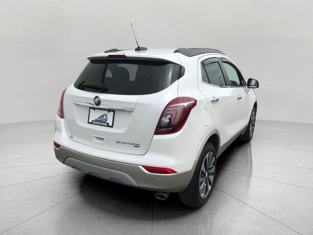 used 2019 Buick Encore car, priced at $19,748