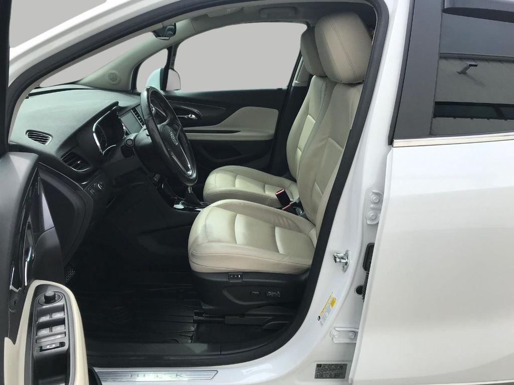used 2019 Buick Encore car, priced at $19,748