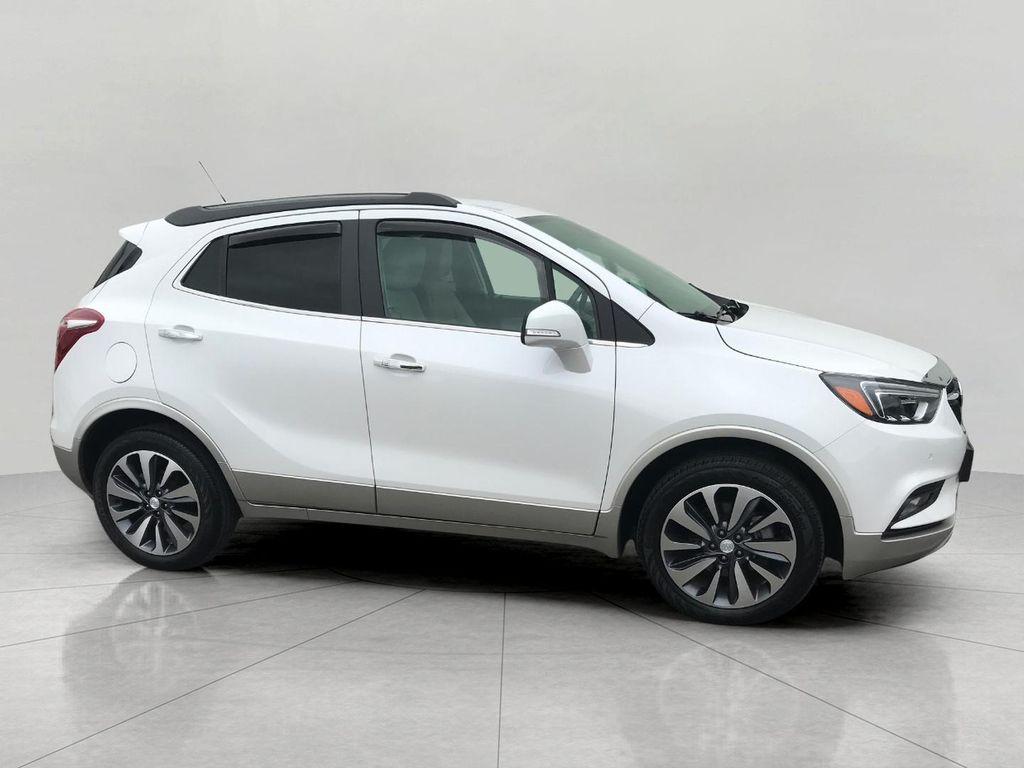 used 2019 Buick Encore car, priced at $19,748