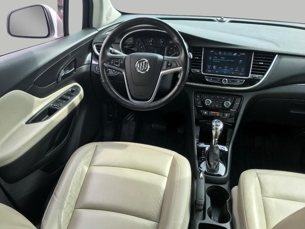 used 2019 Buick Encore car, priced at $19,748