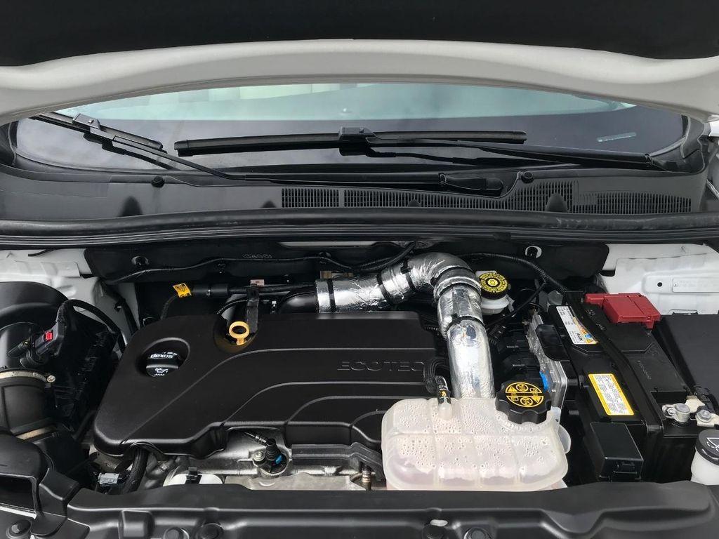 used 2019 Buick Encore car, priced at $19,748