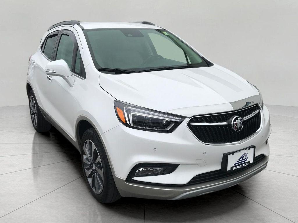 used 2019 Buick Encore car, priced at $19,748