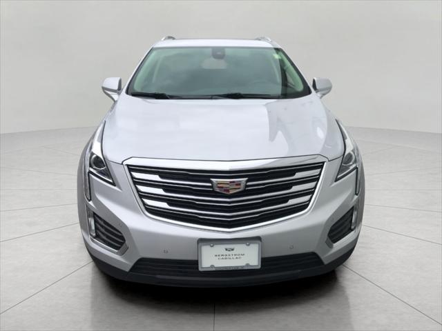 used 2017 Cadillac XT5 car, priced at $18,849