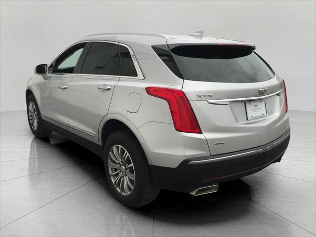 used 2017 Cadillac XT5 car, priced at $18,849