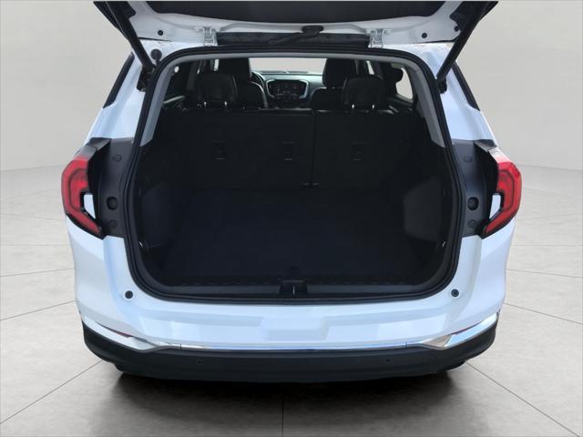 used 2019 GMC Terrain car, priced at $21,668