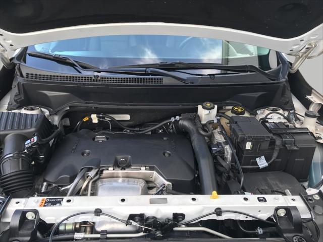 used 2019 GMC Terrain car, priced at $21,668