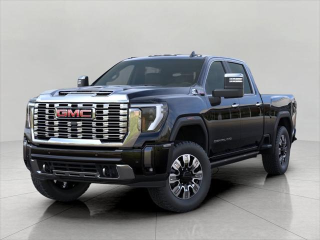 new 2025 GMC Sierra 2500 car