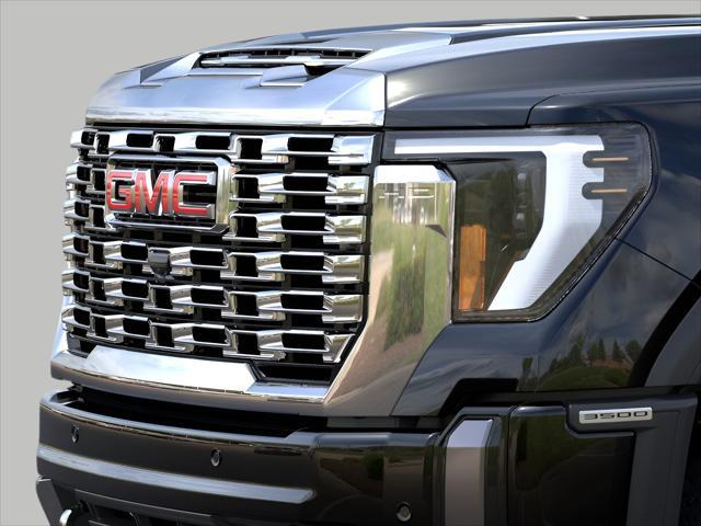 new 2025 GMC Sierra 2500 car