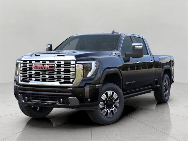 new 2025 GMC Sierra 2500 car