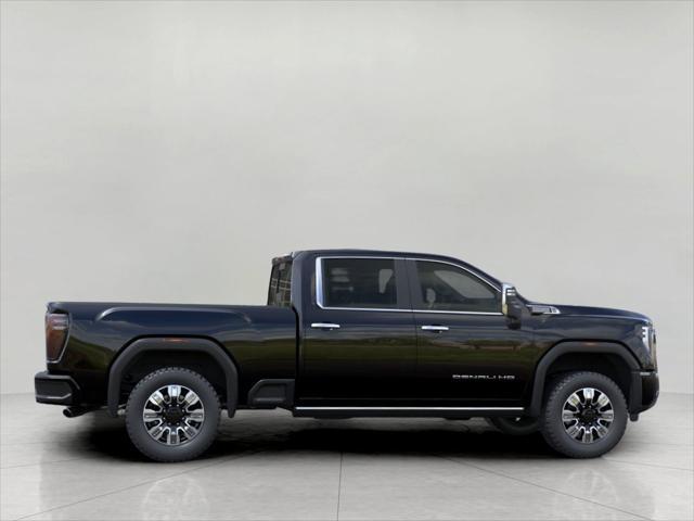 new 2025 GMC Sierra 2500 car