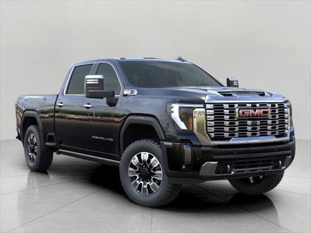 new 2025 GMC Sierra 2500 car