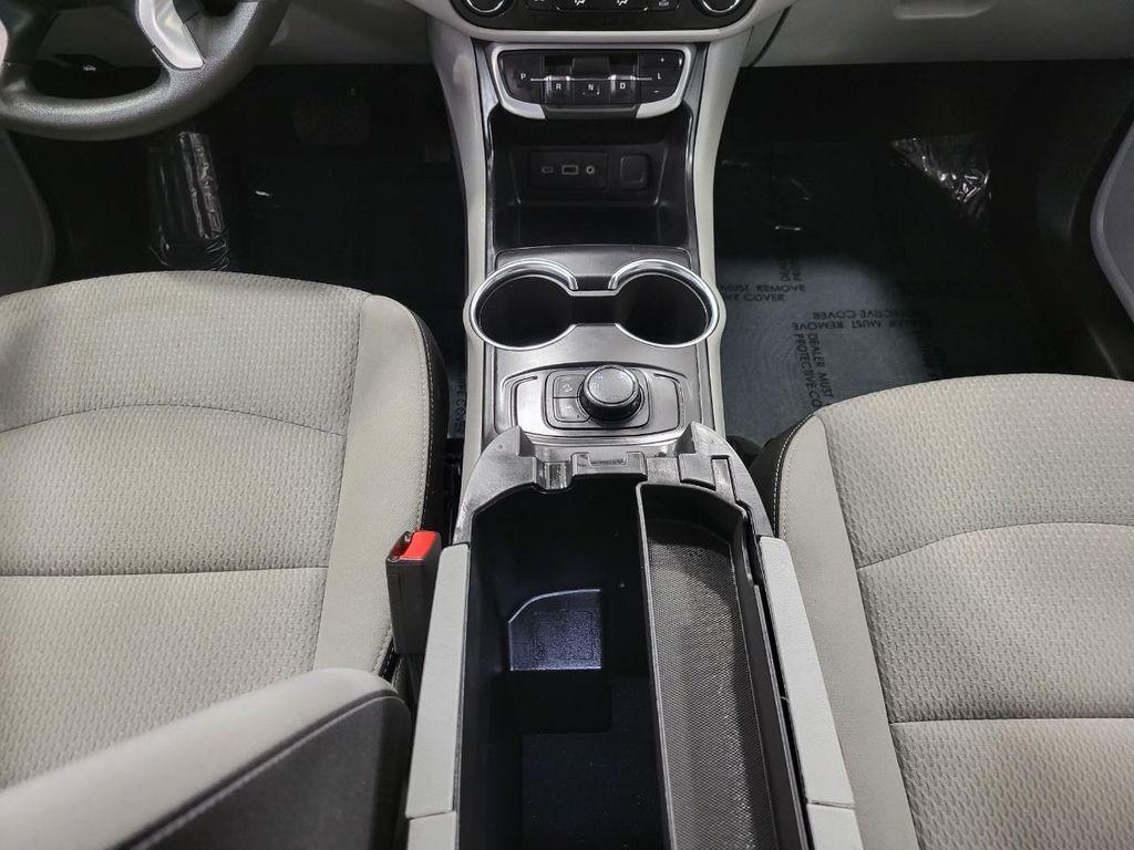 used 2024 GMC Terrain car, priced at $24,995