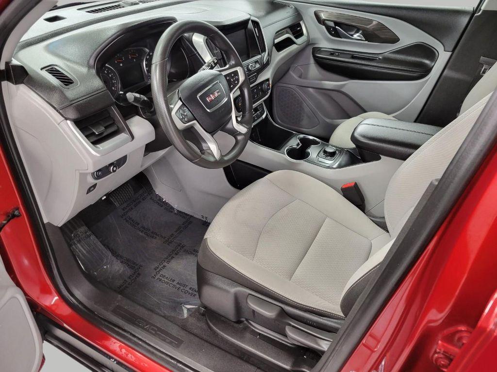 used 2024 GMC Terrain car, priced at $24,995