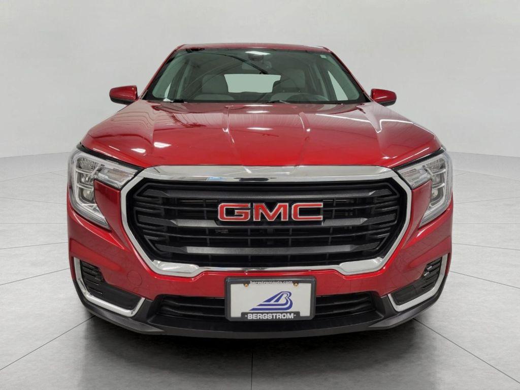 used 2024 GMC Terrain car, priced at $24,995