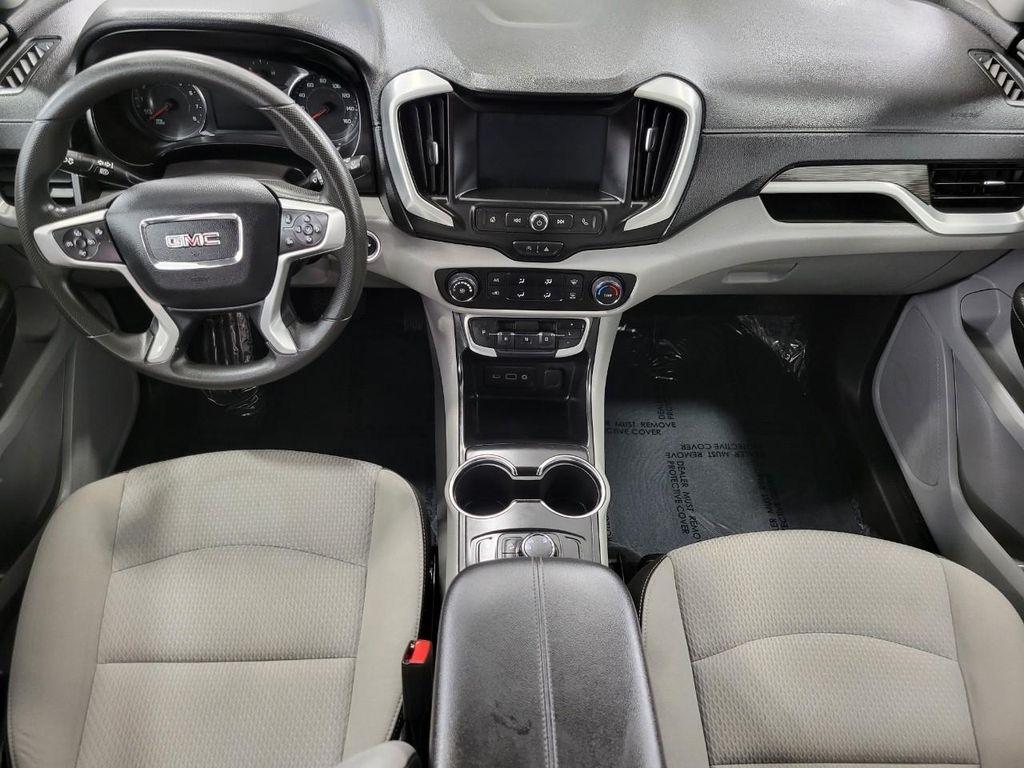 used 2024 GMC Terrain car, priced at $24,995