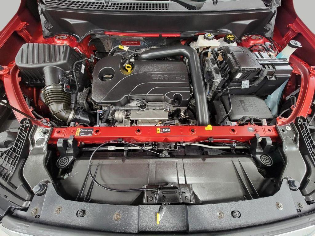 used 2024 GMC Terrain car, priced at $24,995