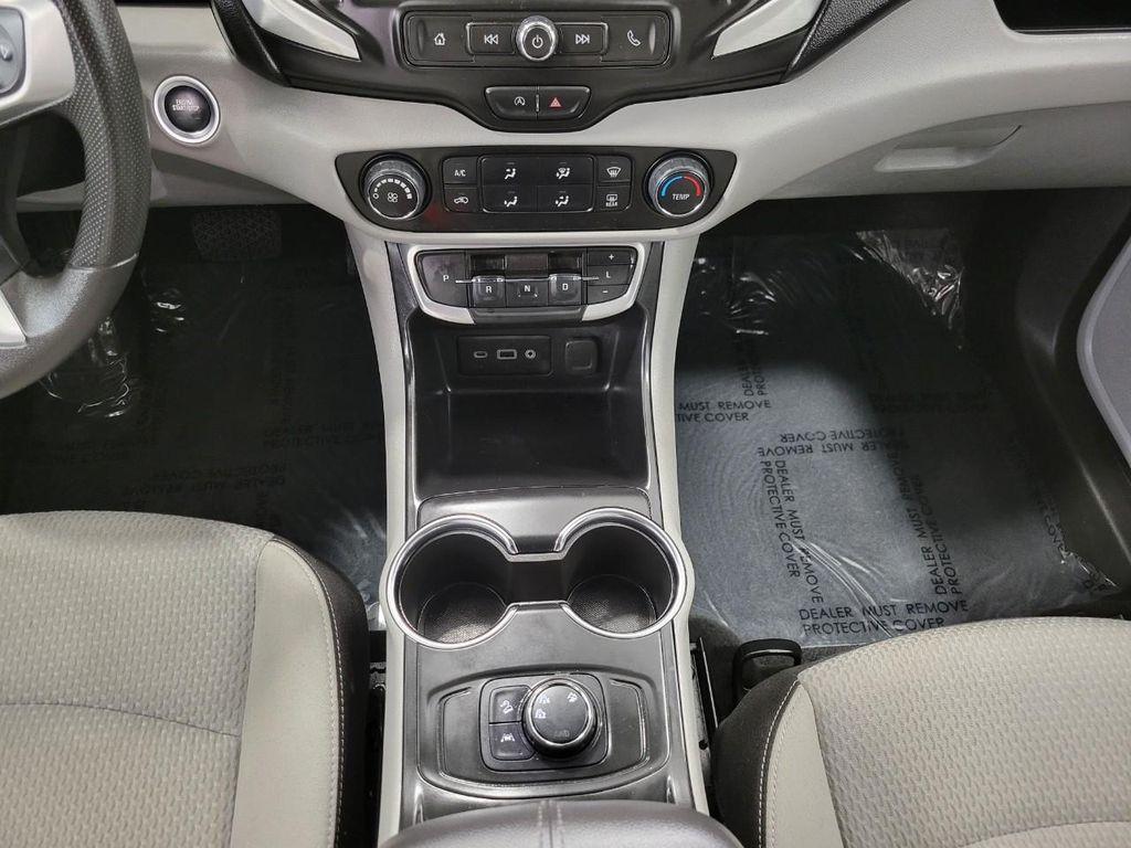 used 2024 GMC Terrain car, priced at $24,995