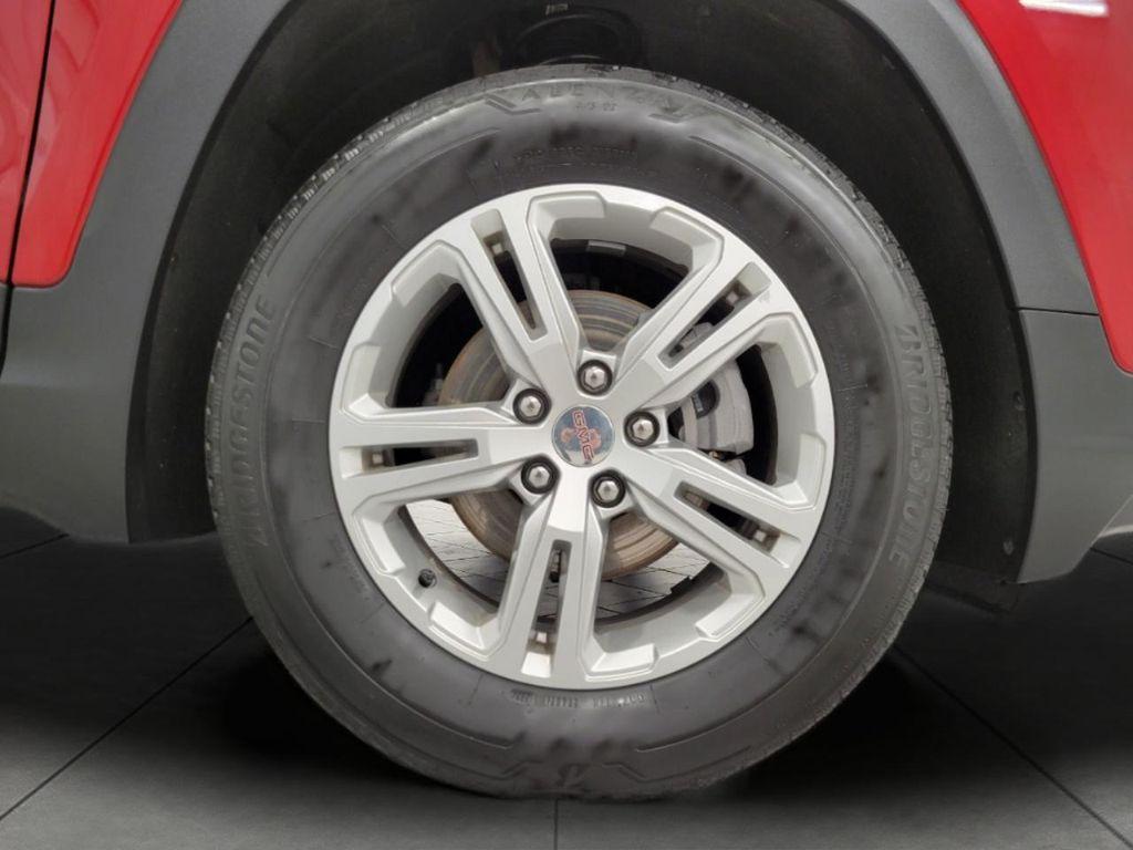 used 2024 GMC Terrain car, priced at $24,995