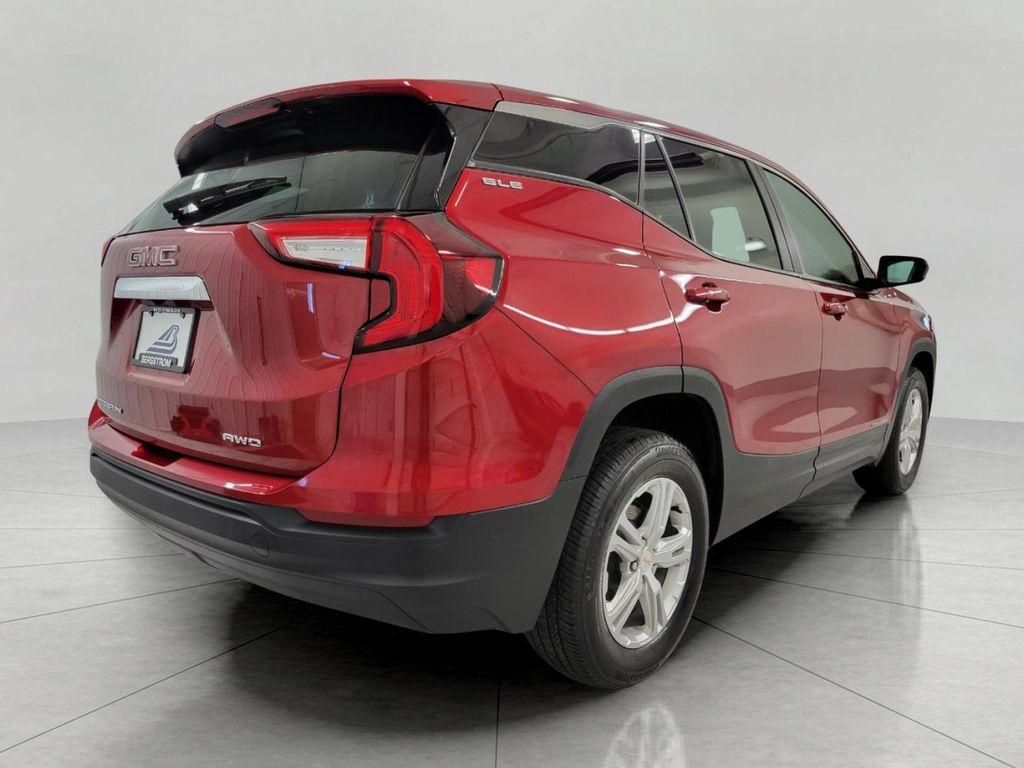 used 2024 GMC Terrain car, priced at $24,995