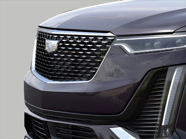 new 2024 Cadillac XT6 car, priced at $65,525