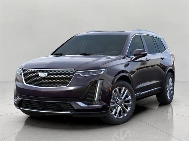 new 2024 Cadillac XT6 car, priced at $65,525