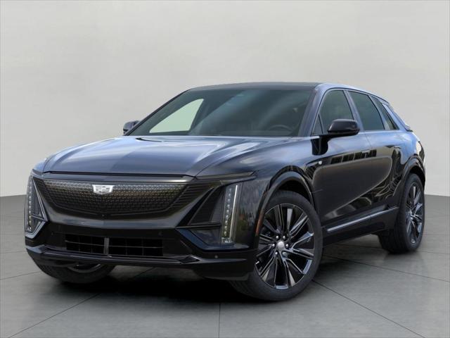 new 2024 Cadillac LYRIQ car, priced at $78,295