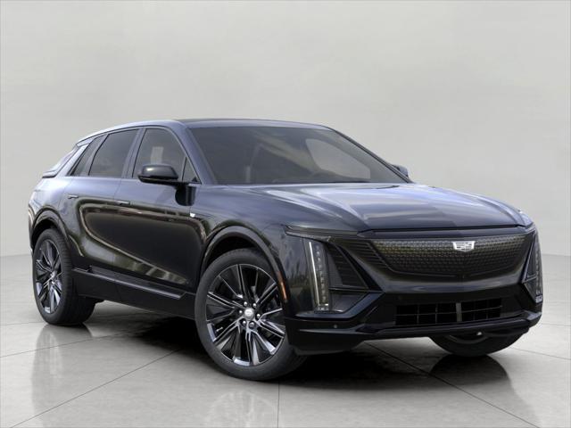 new 2024 Cadillac LYRIQ car, priced at $78,295