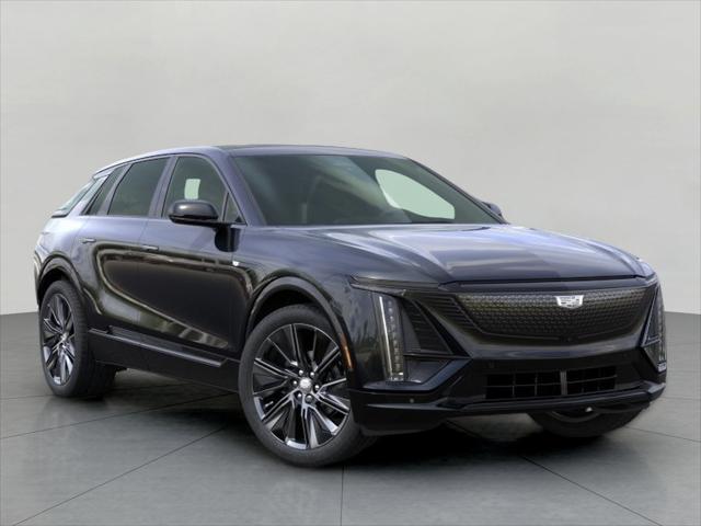 new 2024 Cadillac LYRIQ car, priced at $78,295