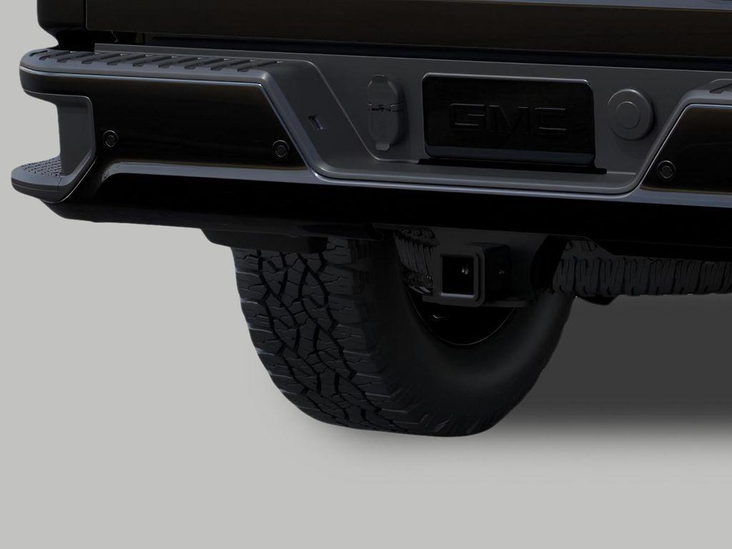 new 2025 GMC Sierra 3500 car, priced at $93,881