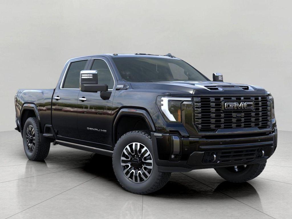 new 2025 GMC Sierra 3500 car, priced at $93,881