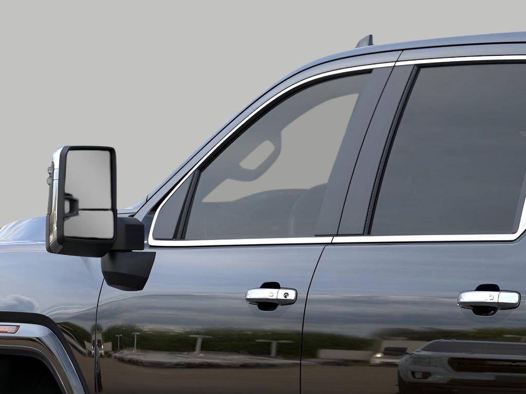 new 2025 GMC Sierra 3500 car, priced at $93,881