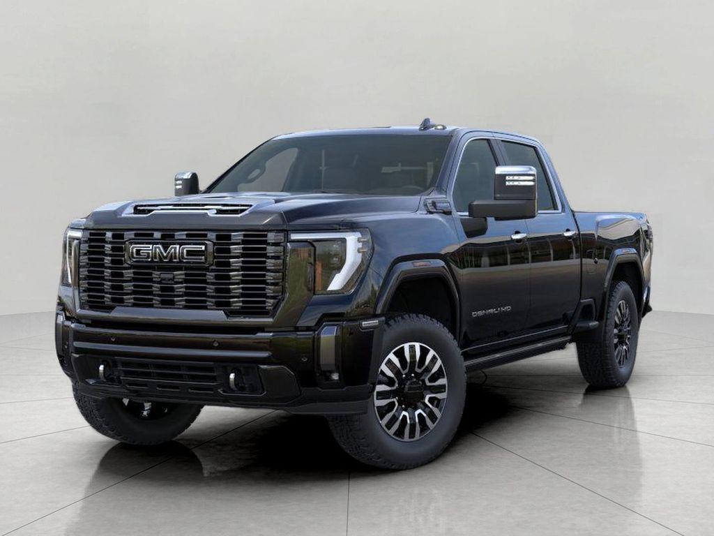 new 2025 GMC Sierra 3500 car, priced at $93,881
