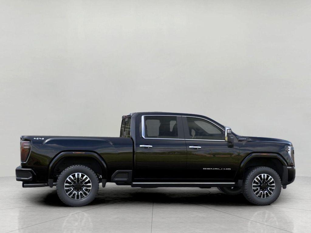new 2025 GMC Sierra 3500 car, priced at $93,881