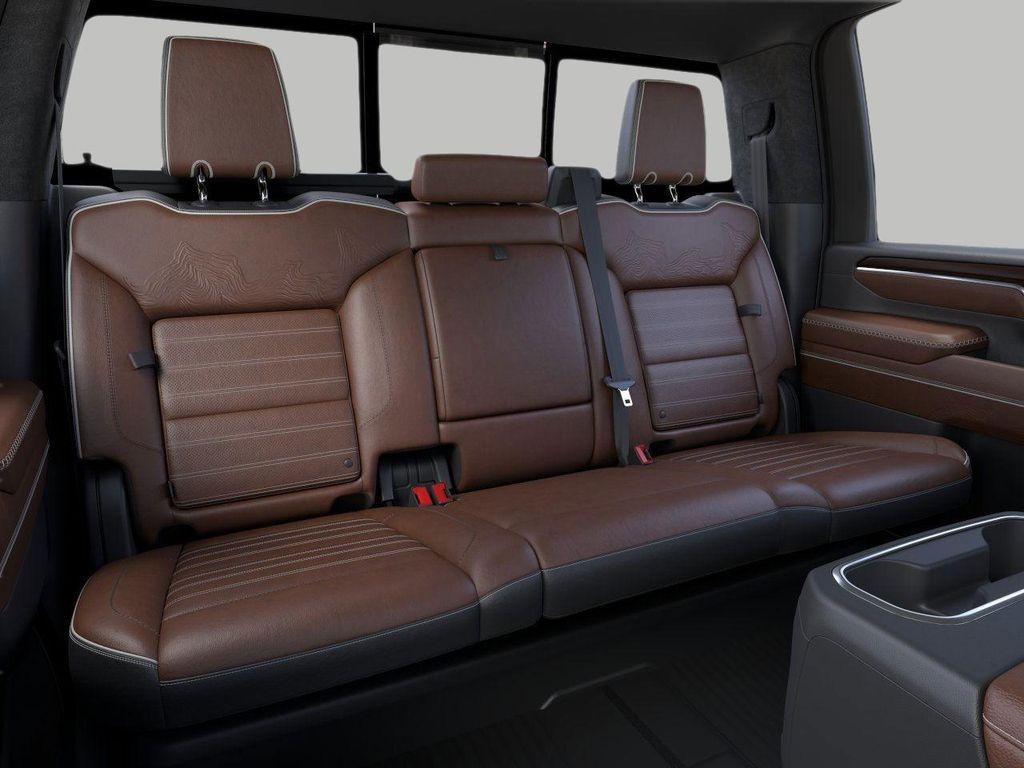 new 2025 GMC Sierra 3500 car, priced at $93,881