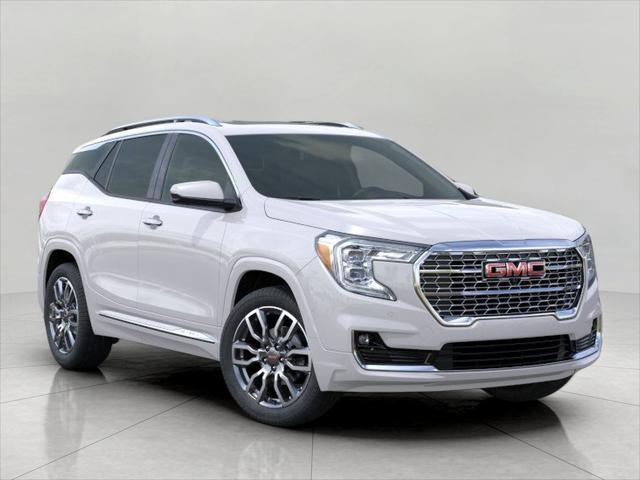 new 2024 GMC Terrain car, priced at $40,427