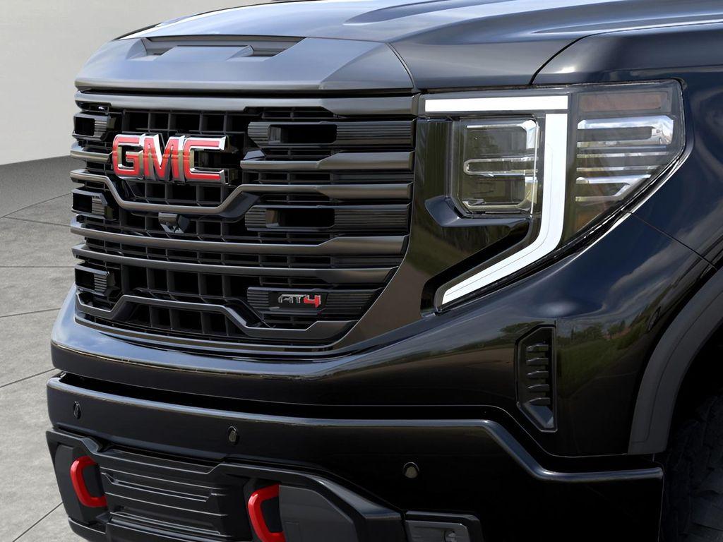 new 2026 GMC Sierra 1500 car, priced at $69,742