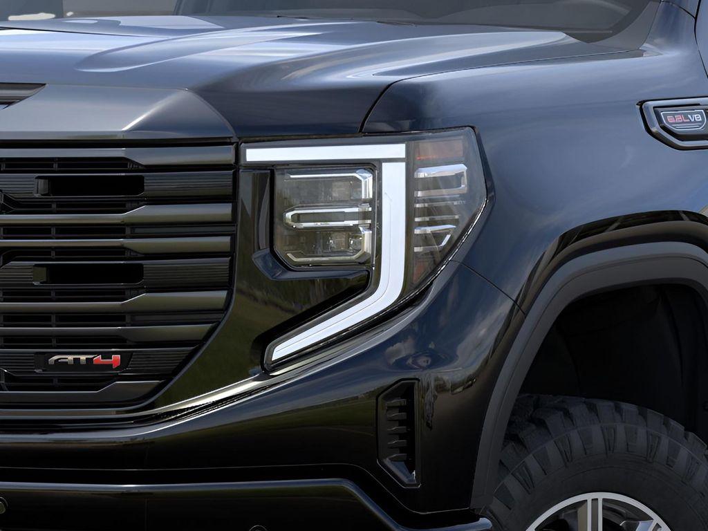 new 2026 GMC Sierra 1500 car, priced at $69,742