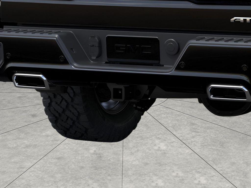 new 2026 GMC Sierra 1500 car, priced at $69,742