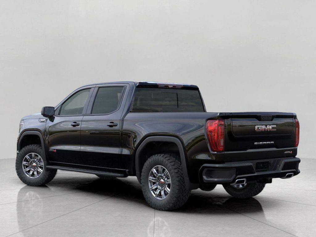 new 2026 GMC Sierra 1500 car, priced at $69,742