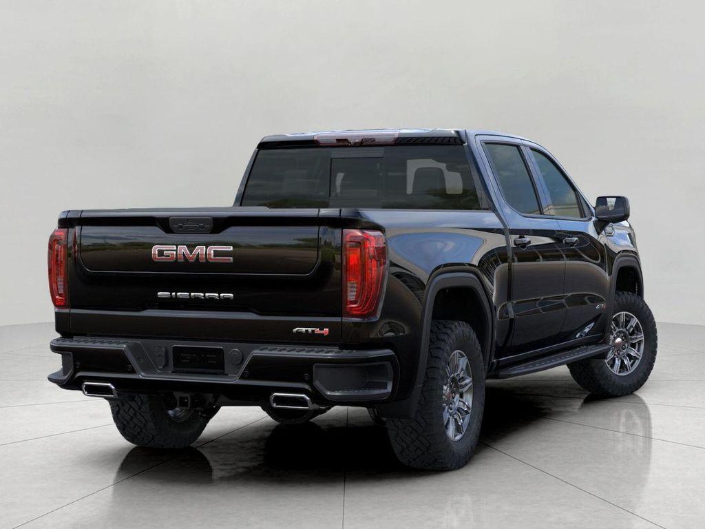 new 2026 GMC Sierra 1500 car, priced at $69,742