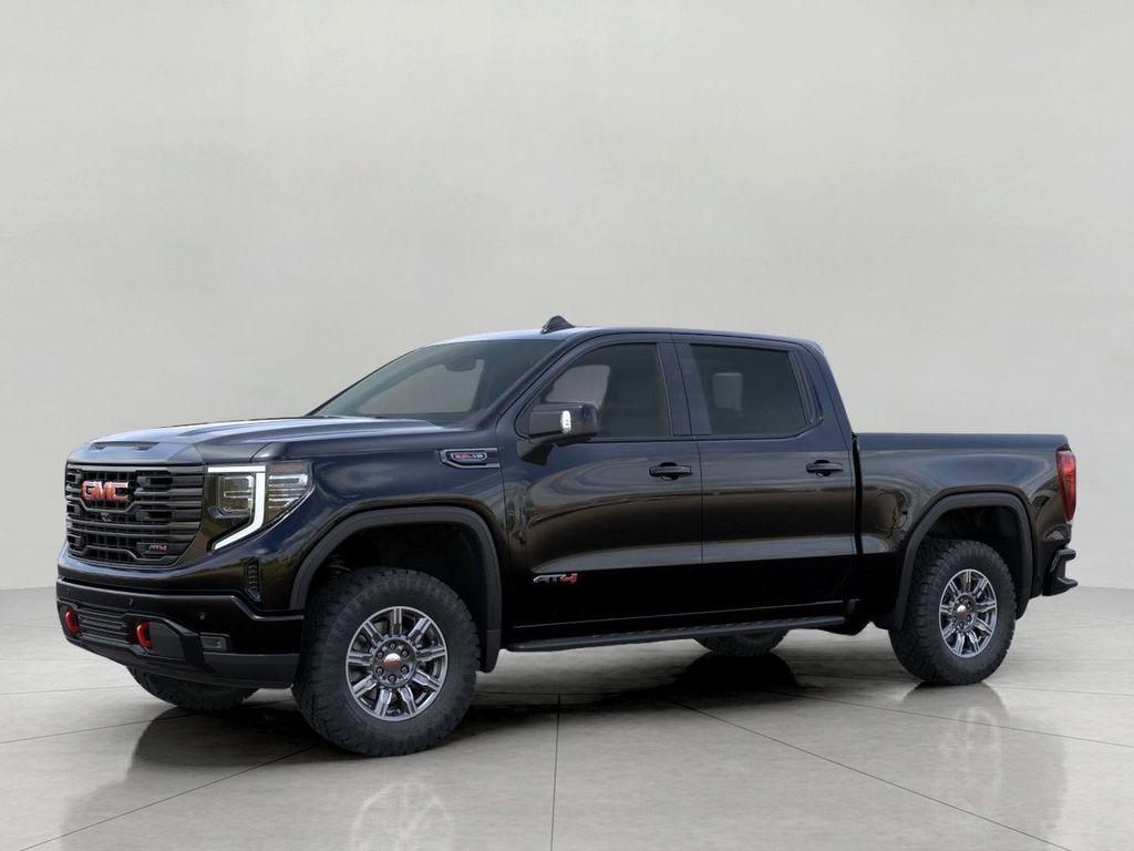 new 2026 GMC Sierra 1500 car, priced at $69,742