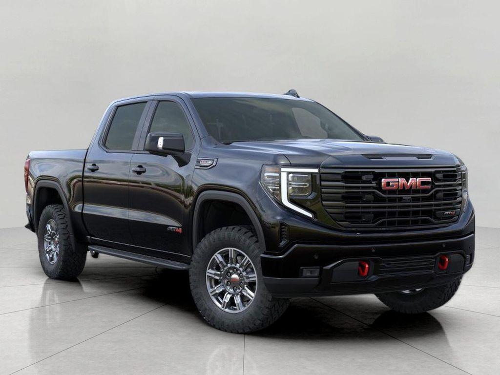 new 2026 GMC Sierra 1500 car, priced at $69,742