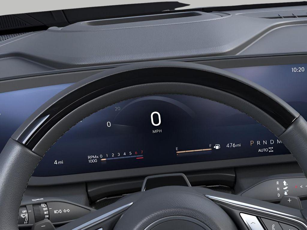 new 2026 Buick Enclave car, priced at $51,712