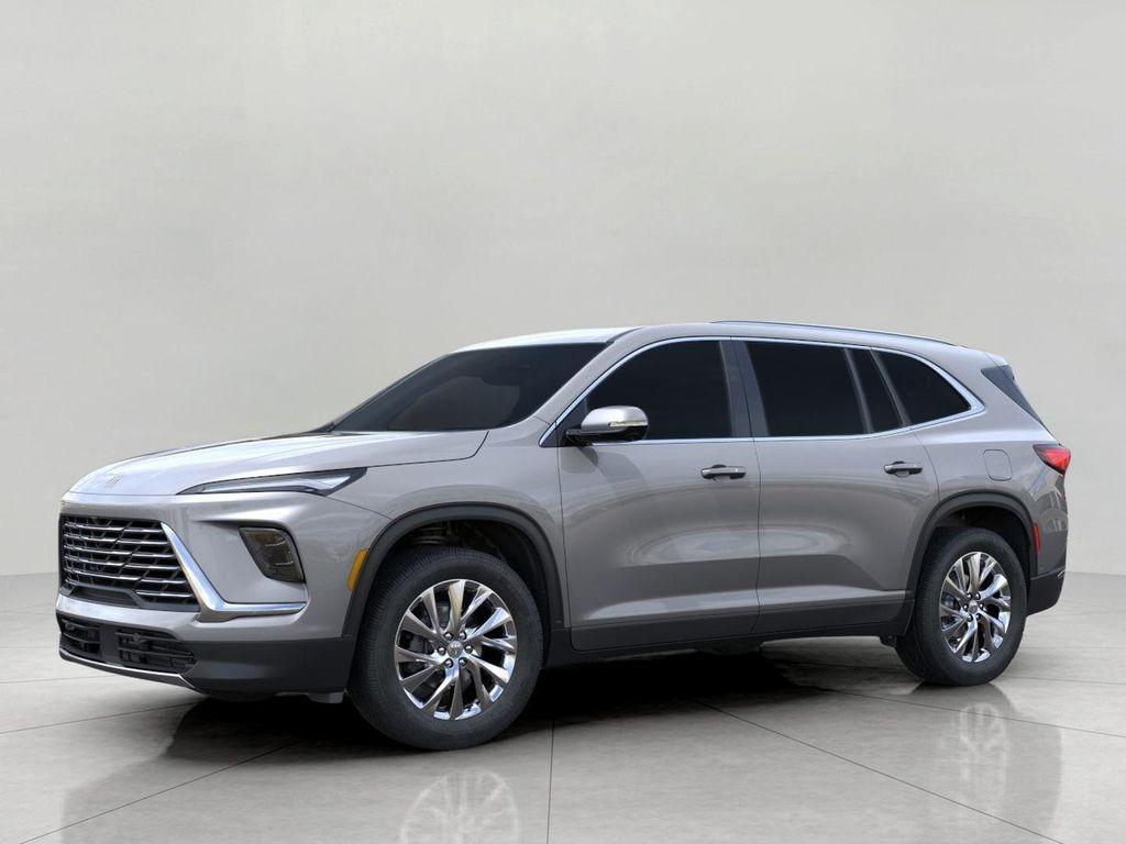 new 2026 Buick Enclave car, priced at $51,712