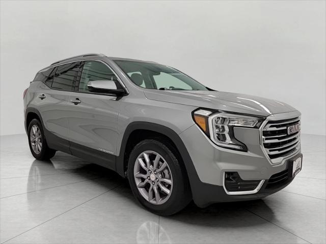 used 2024 GMC Terrain car, priced at $31,445